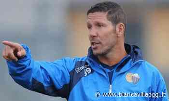 Il Catania di Diego Simeone: una pagina unica nella storia della compagine siciliana - Biancavilla Oggi