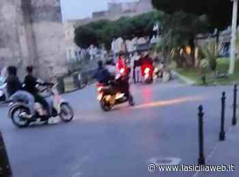 Catania, scooter potente senza patente - lasiciliaweb | Notizie di Sicilia