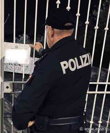 Ps chiude circolo Padel Catania, abusivo da sempre - Agenzia ANSA