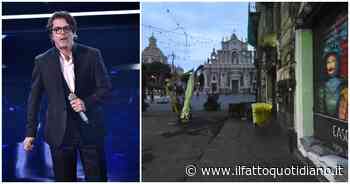 Samuele Bersani: “Mai vista Catania così sporca”. La replica del sindaco Bonaccorsi: “È… - Il Fatto Quotidiano