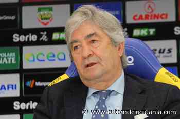 LA SICILIA - Angelozzi: "Io al Catania? Mai dire mai. Farò di tutto per coinvolgere qualcuno" - Tutto Calcio Catania - Tutto Calcio Catania