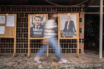 Présidentielle 2022: Emmanuel Macron l'emporte avec moins de 100 voix d'avance au Cannet