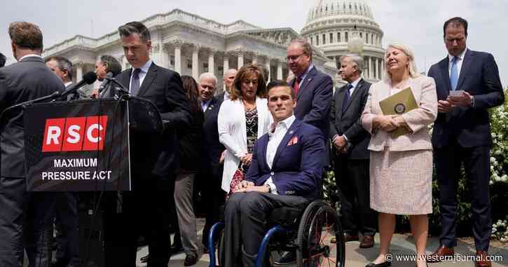 Leaked Photos of Lawmaker in 'Drag' Going Viral: Report