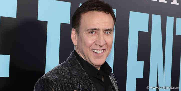 'Massive Talent' Screenwriters Reveal Nicolas Cage Almost Didn't Play Himself In The Movie