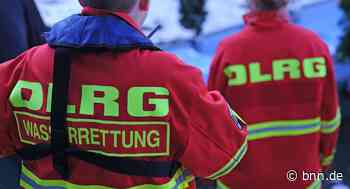 Einsatz im Altrhein: Taucher suchen vermissten Mann bei Philippsburg - BNN - Badische Neueste Nachrichten