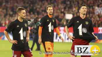 Entscheidender Transfersommer wartet auf Meister FC Bayern