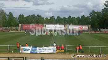 Eccellenza: Sando sei stupendo! Rimonta da urlo contro l'Acqui - SportAsti