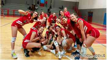 Pallavolo Acqui Terme - Obiettivo salvezza raggiunto con la vittoria al tie break in casa del Novate - Monferrato Web TV