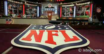 The NFL Draft draws 100 advertisers: The Week Ahead
