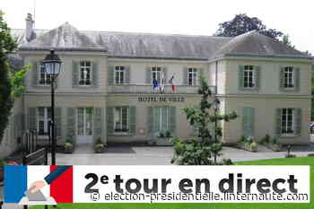 Résultat présidentielle à Thorigny-sur-Marne - 2e tour élection 2022 (77400) [EN DIRECT] - L'Internaute