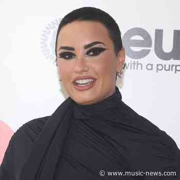 Demi Lovato teases new album: 'It's my absolute best yet'