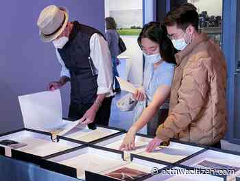 Local artists, graduating students explore new mediums at SPAO’s latest art exhibit