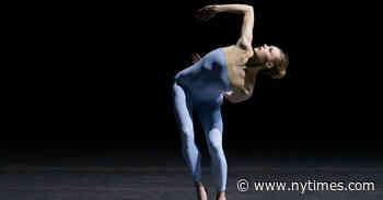 Review: At City Ballet, Bending the Form’s Rituals and Codes
