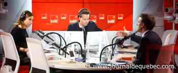 Présidentielle : l’antenne de France Inter à nouveau temporairement piratée