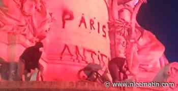 Présidentielle 2022: des manifestations éclatent dans plusieurs villes de France après l'annonce des résultats du second tour