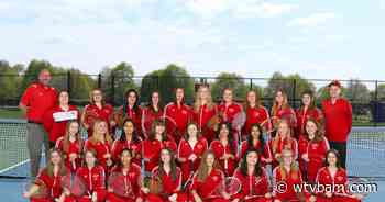 Coldwater girls tennis team drops Interstate 8 match at Hastings - WTVB