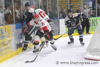 Commentator banned from BC Hockey League after on-air racial comment – Chilliwack Progress - Chilliwack Progress