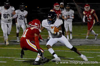 Three of Chilliwack's GW Graham Grizzlies secure college football commitments – Chilliwack Progress - Chilliwack Progress