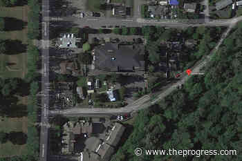 Chilliwack fire crews called to shed fire in Vedder – Chilliwack Progress - Chilliwack Progress