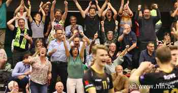 Decospan VT Menen schrijft geschiedenis door het bereiken van titelfinales maar mag de thuismatchen niet in eigen zaal afwerken: “Vauban voldoet niet aan de normen.” - Het Laatste Nieuws