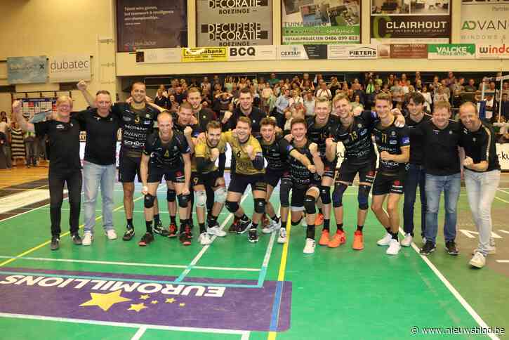 Mathieu Vanneste scoort historisch laatste punt voor Menen: “Wij verdienen die finaleplaats” - Het Nieuwsblad