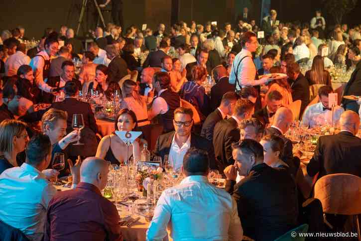 Jubileum geeft Antwerp Diner vleugels