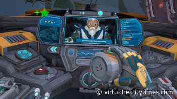 VR Uber Simulator The Last Taxi Launches in May - Virtual Reality Times