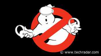 Ghostbusters VR could be the game we dreamed of as kids - TechRadar