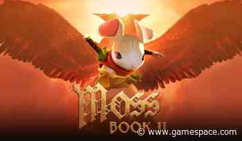 Moss Book II Will Get a Quest 2 VR Release This Year - GameSpace.com