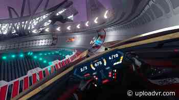 New Sci-Fi Racing Game And Cactus Cowboy Returns - VR Games On Our Radar This Week - UploadVR
