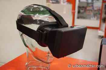 How Would Online Casinos Utilize VR? - UrbanMatter
