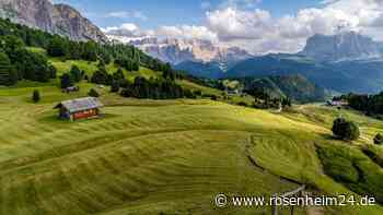 Jause wie in Südtirol - das gehört auf‘s Brotzeitbrettl