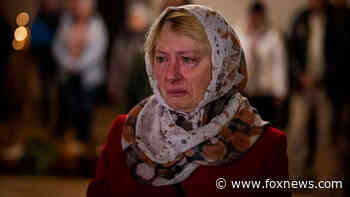 Ukraine marks Orthodox Easter with prayers for those trapped