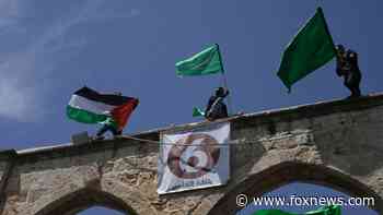 Israel shutters crossing to Gaza workers after firing of rockets