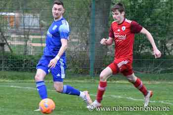 Fußball am Sonntag: Stadtlohn patzt im Bezirksliga-Aufstiegskampf - Ruhr Nachrichten