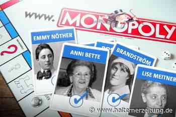 Stadtlohn macht Schluss mit dem Männer-Monopoly bei Straßennamen - Halterner Zeitung