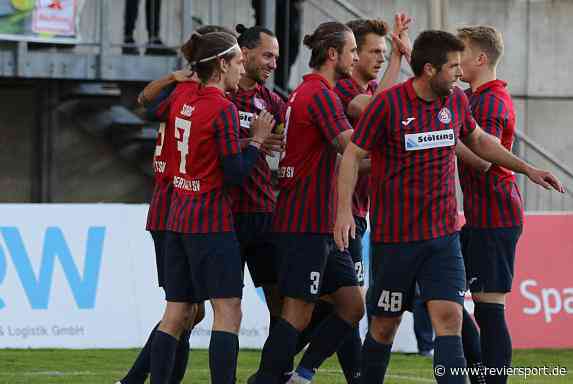Regionalliga: Wuppertaler Konterfußball hat Aachen „das Genick gebrochen" - RevierSport
