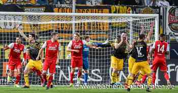 Alemannia Aachen: Das nächste Spiel zwischen „Hoffen und Bangen“ - Aachener Nachrichten