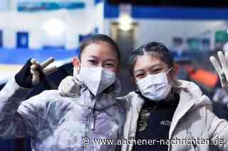 Eiskunstlaufverein Aachen: Schöne Erfolge auf dem Eis - Aachener Nachrichten