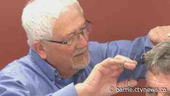 Popular barber in Coldwater entering retirement for the second time - CTV News Barrie