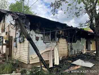 Dog killed in east Austin house fire Sunday