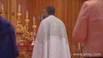 St. Josaphat's Ukrainian Catholic Church prays for loved ones survivng war