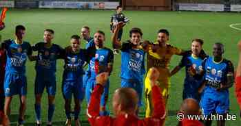 Joren Dehond helpt met doelpunt Tempo Overijse op weg naar zege tegen Anzegem: “We hebben naar mijn gevoel een volwassen partij gespeeld” - Het Laatste Nieuws