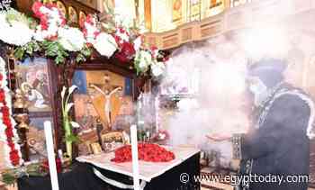 Pope Tawadros II thanks Egypt's medical staff for their anti-coronavirus efforts - Egypt Today