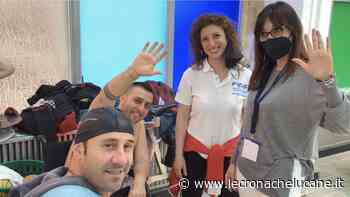 NUOTO PARALIMPICO A MELFI - Cronache TV