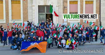 A Melfi passeggiata della Liberazione per questi alunni. I dettagli - vulturenews.net