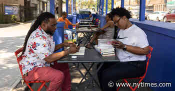 Libraries Embrace Their Status As Public Square