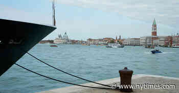 A Russian-less Venice Biennale Is Different