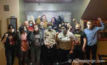 Latest Museum Worker Union Drive: The Seattle Art Museum