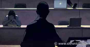 “A Disconcerting Level Of Disconnection” As College Students Return To Campus In Person